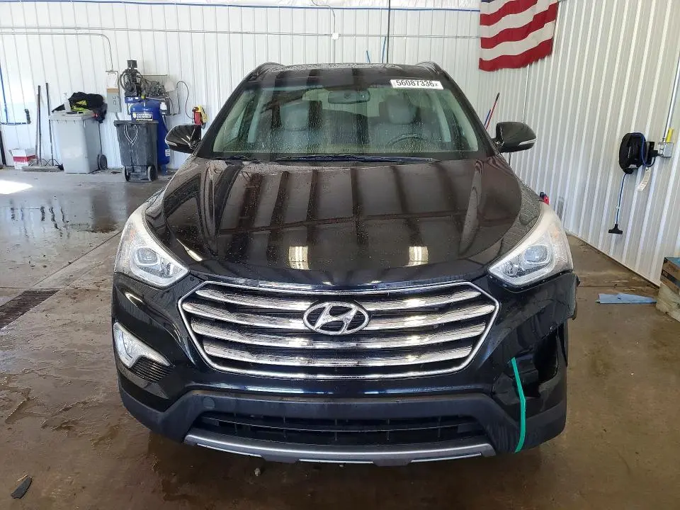 2015 HYUNDAI SANTA FE GLS  