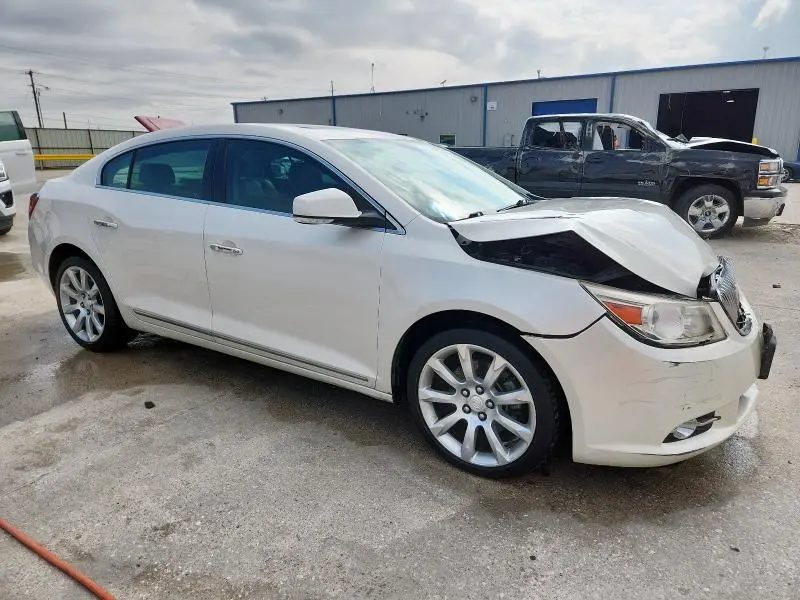 2011 BUICK LACROSSE CXS  