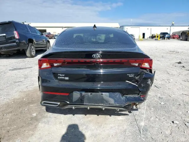 2021 KIA K5 GT LINE