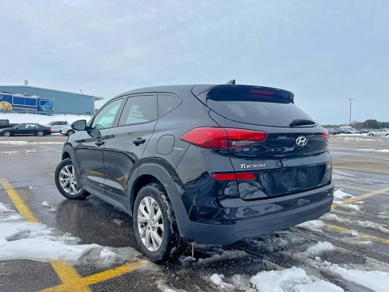 2019 HYUNDAI TUCSON SE  