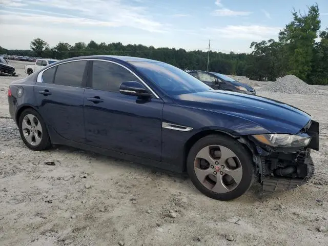 2017 JAGUAR XE   