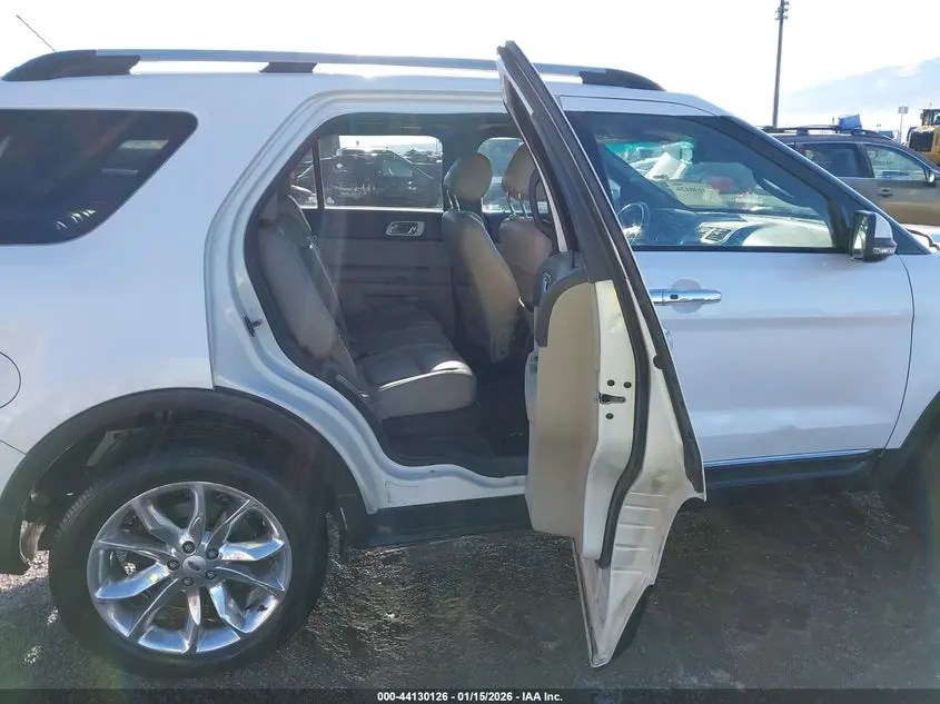 2015 FORD EXPLORER LIMITED