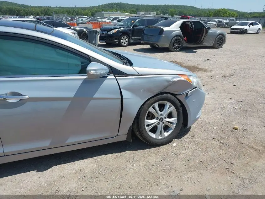 2013 HYUNDAI SONATA LIMITED