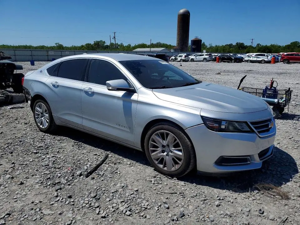2016 CHEVROLET IMPALA LT  