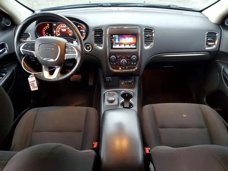 2015 DODGE DURANGO SXT  