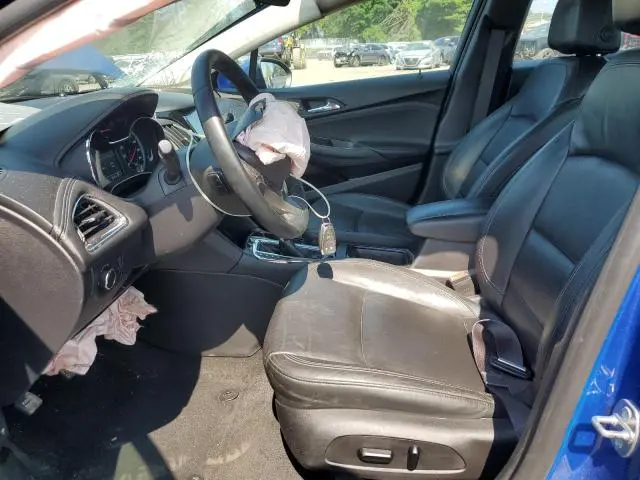 2017 CHEVROLET CRUZE PREMIER  
