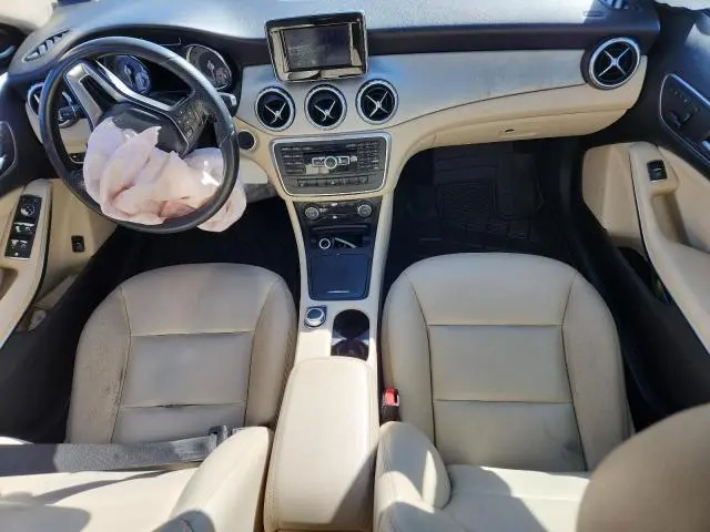 2015 MERCEDES-BENZ GLA 250  