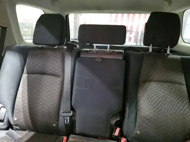 2011 TOYOTA 4RUNNER SR5  