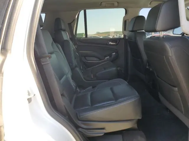 2020 CHEVROLET TAHOE K1500 LT  