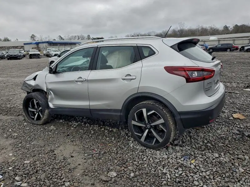 2021 NISSAN ROGUE SPORT SL  