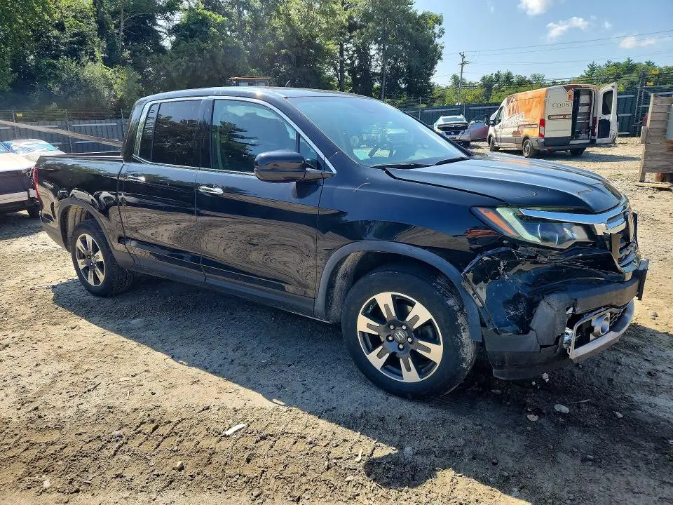 2019 HONDA RIDGELINE RTL  