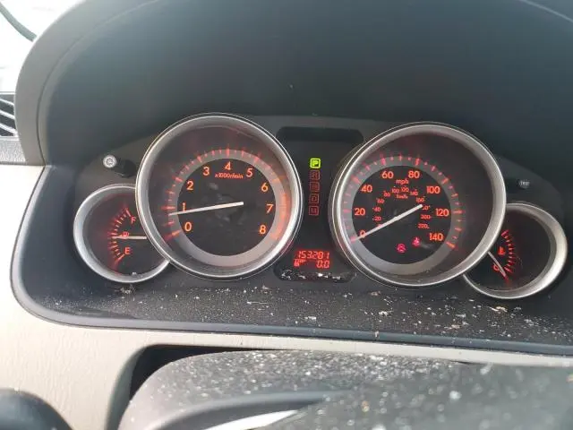 2012 MAZDA CX-9   