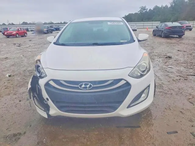 2013 HYUNDAI ELANTRA GT   