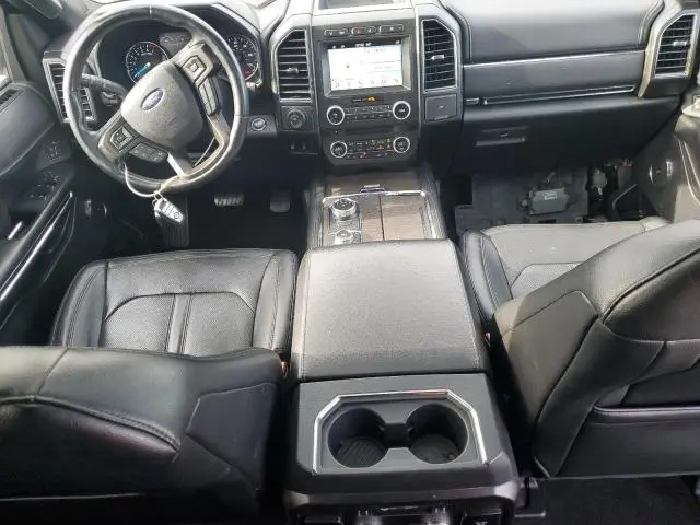 2018 FORD EXPEDITION MAX LIMITED  