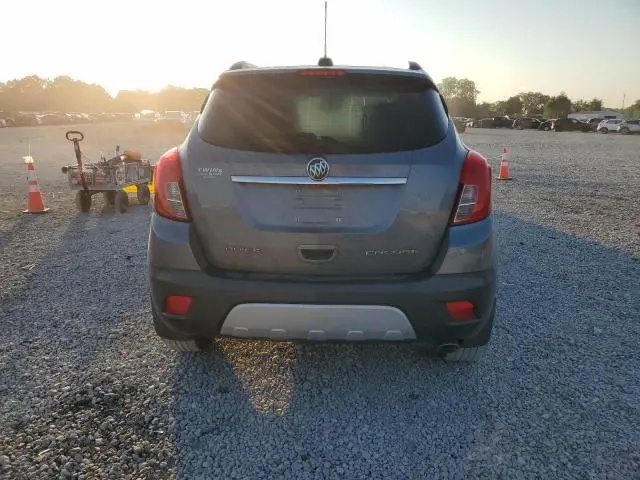 2015 BUICK ENCORE   