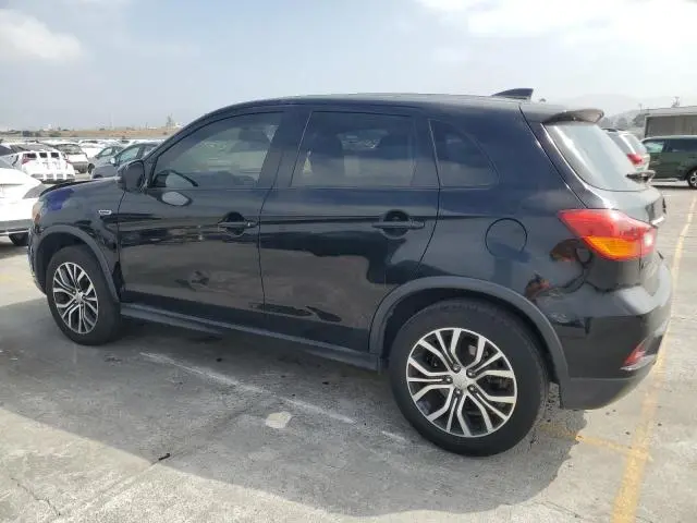 2018 MITSUBISHI OUTLANDER SPORT ES  