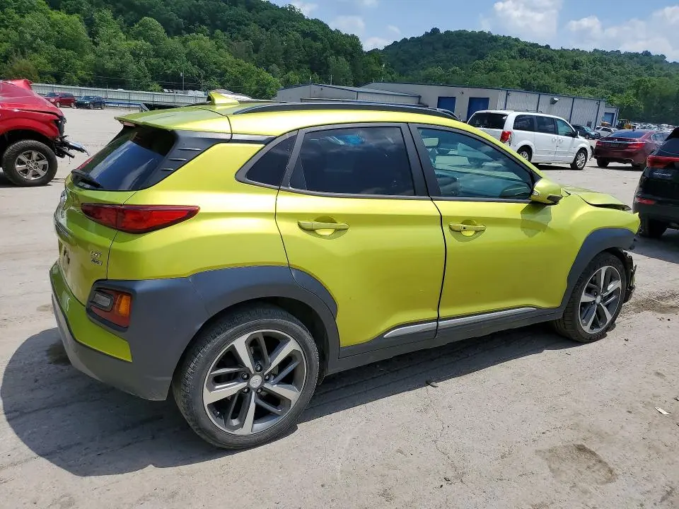 2020 HYUNDAI KONA ULTIMATE  
