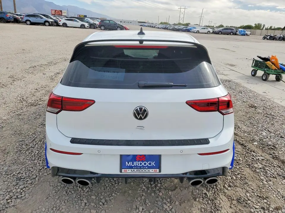 2024 VOLKSWAGEN GOLF R   