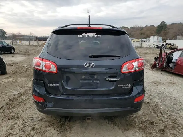 2011 HYUNDAI SANTA FE LIMITED  