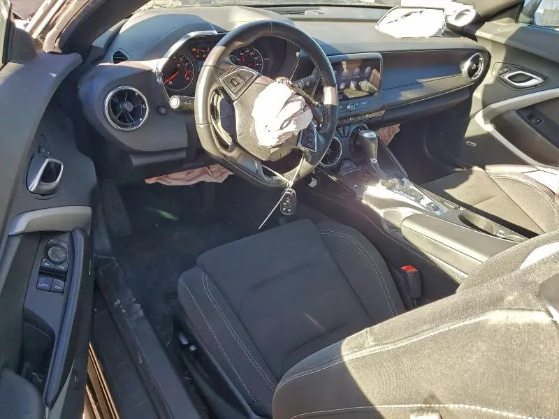 2023 CHEVROLET CAMARO LS  