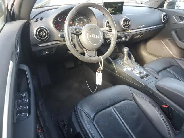 2016 AUDI A3 PREMIUM PLUS S-LINE  