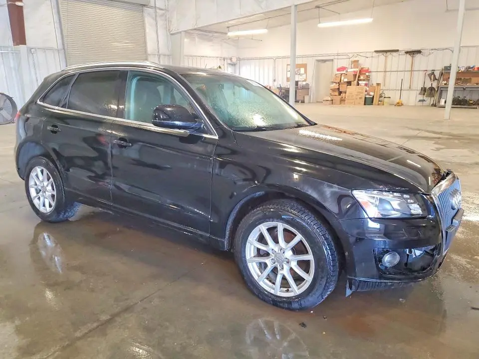 2012 AUDI Q5 PREMIUM PLUS  