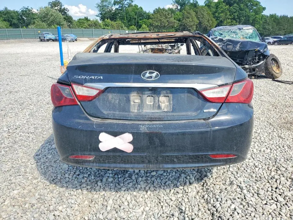 2013 HYUNDAI SONATA LIMITED  