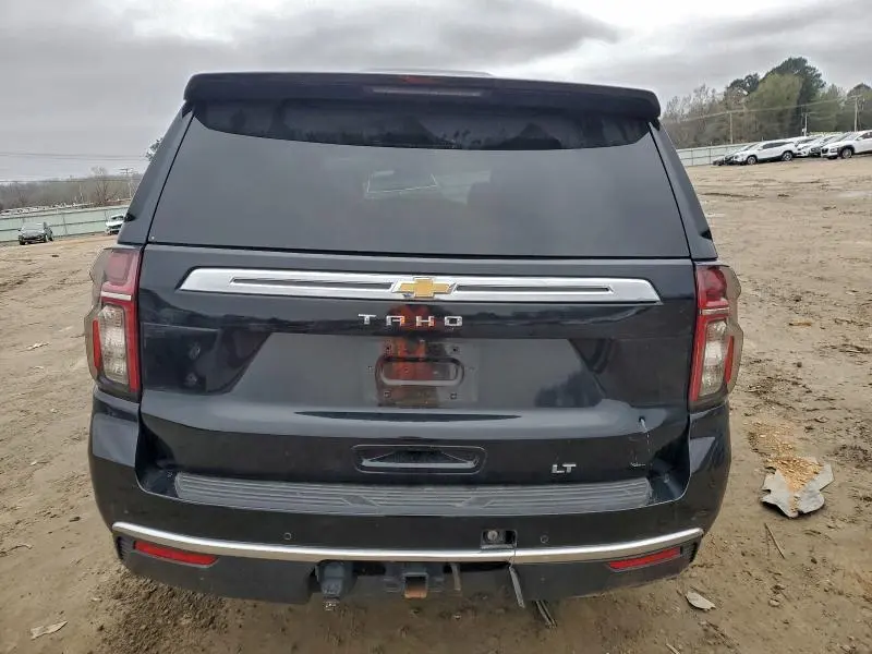 2021 CHEVROLET TAHOE C1500 LT  