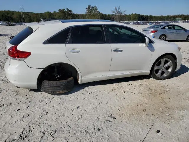 2012 TOYOTA VENZA LE  