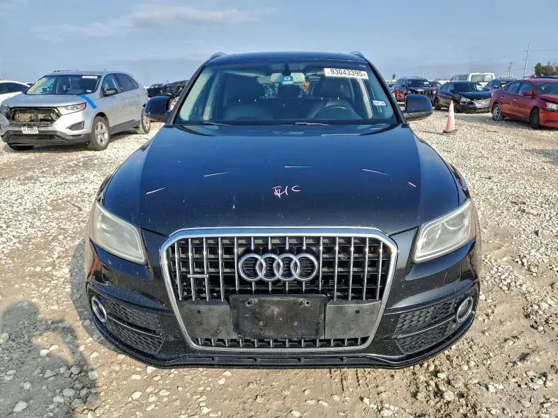 2014 AUDI Q5 PREMIUM PLUS  