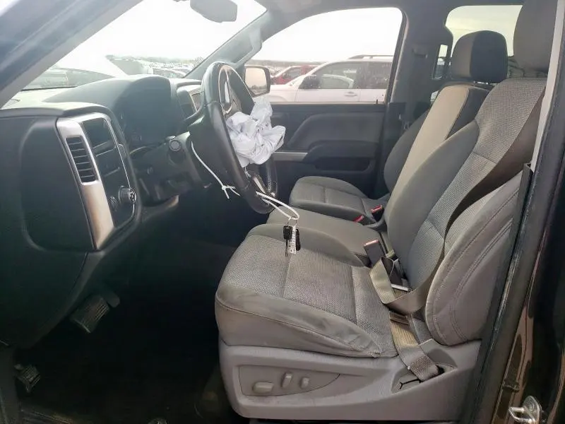 2014 CHEVROLET SILVERADO C1500 LT  