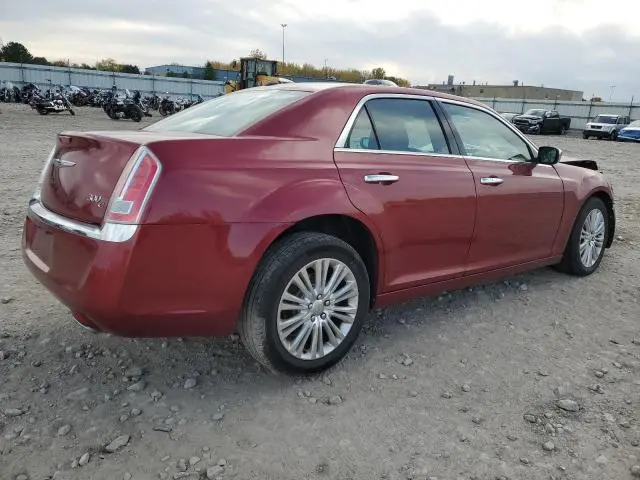 2014 CHRYSLER 300C   
