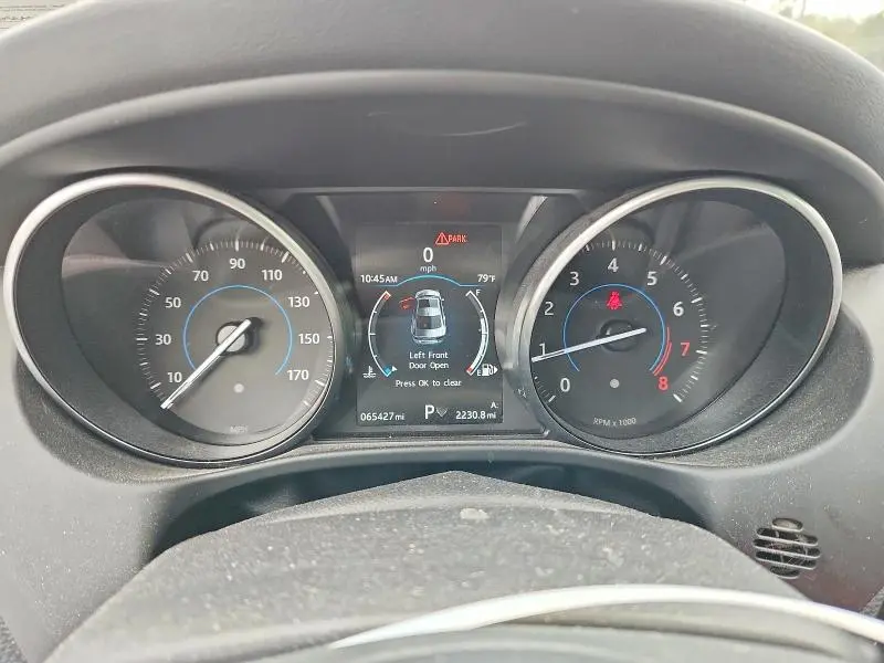 2017 JAGUAR XE PRESTIGE  