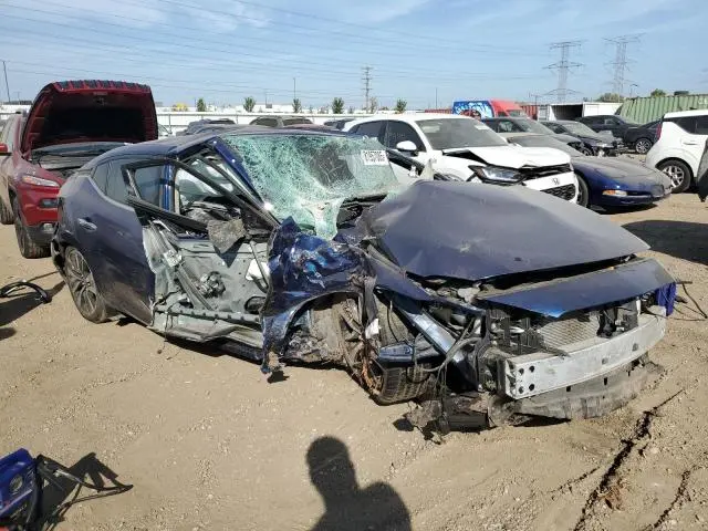 2022 NISSAN MAXIMA SV  