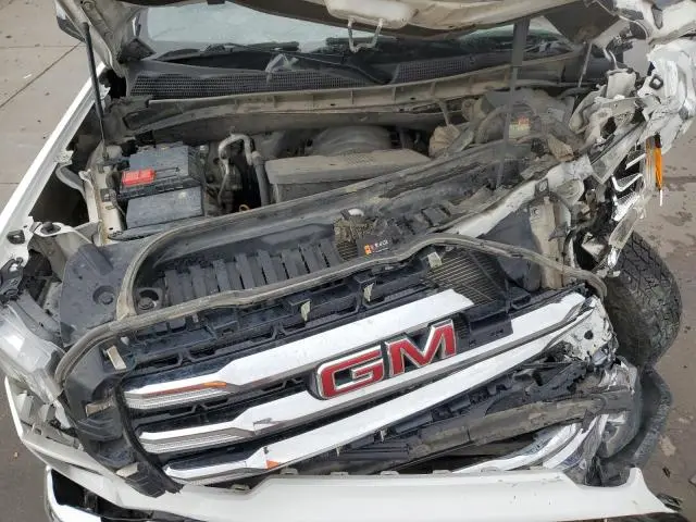 2020 GMC SIERRA K1500 SLE  