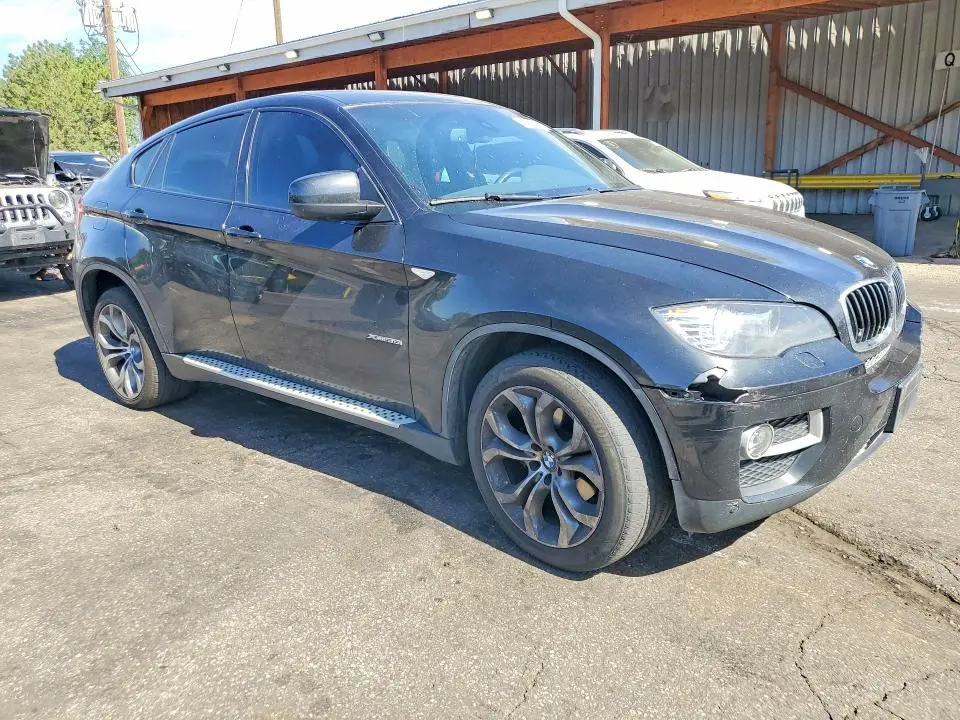 2013 BMW X6 XDRIVE35I  