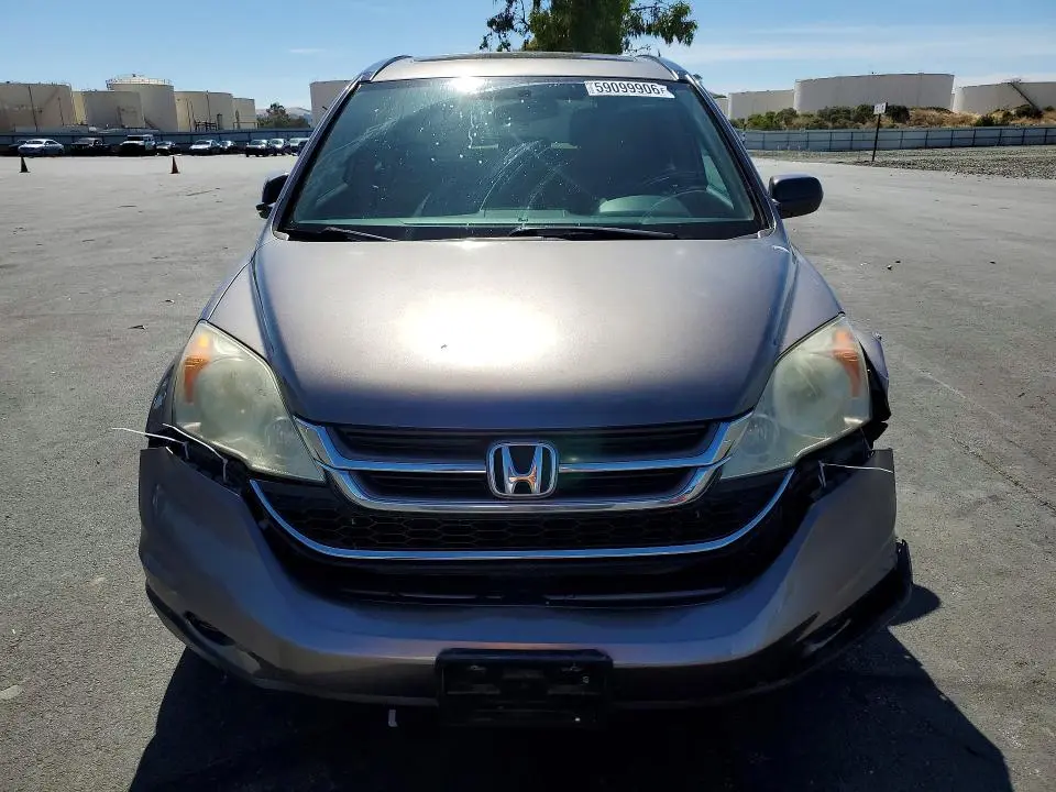 2011 HONDA CR-V EXL  
