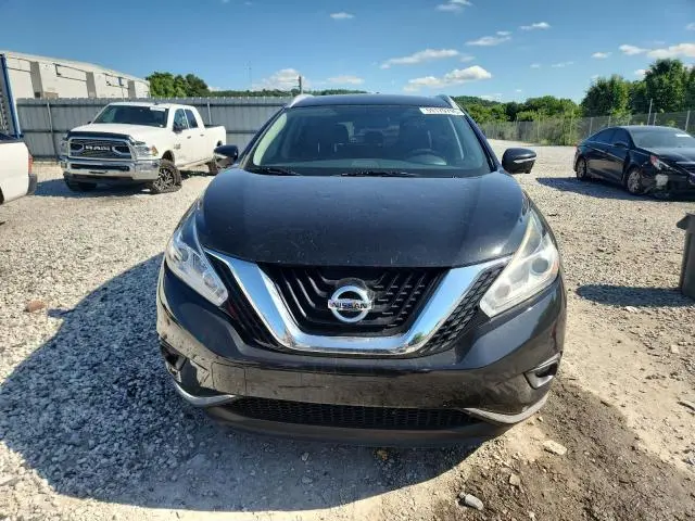 2015 NISSAN MURANO S  