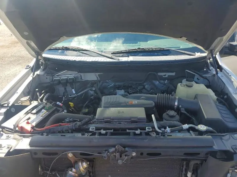 2010 FORD F150   
