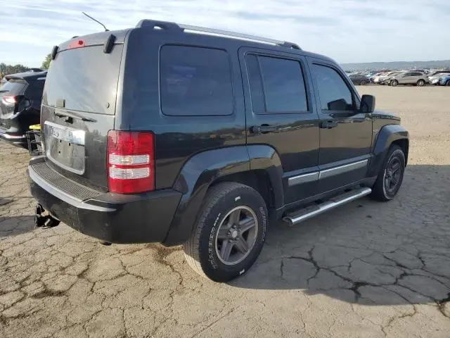 2012 JEEP LIBERTY JET  
