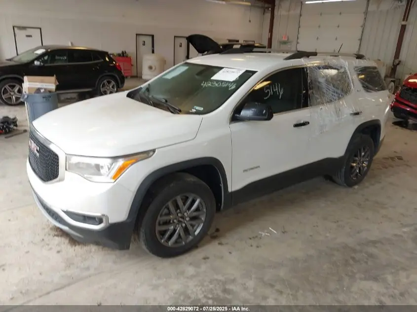 2017 GMC ACADIA SLT-1