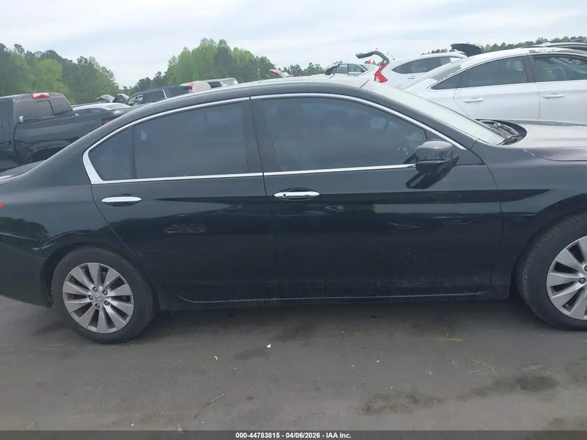 2015 HONDA ACCORD EX-L V-6