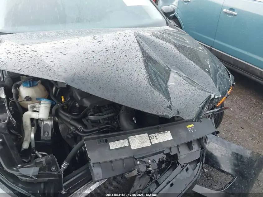 2014 VOLKSWAGEN PASSAT 1.8T WOLFSBURG EDITION