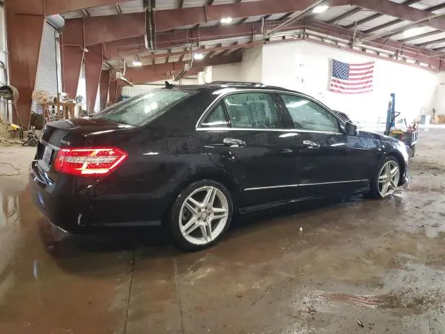 2011 MERCEDES-BENZ E 350 4MATIC