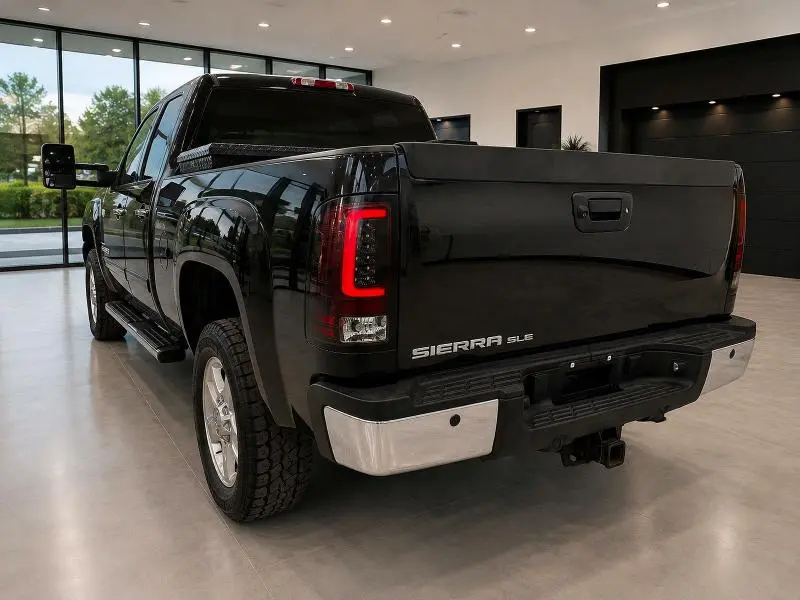 2011 GMC SIERRA K2500 SLE  