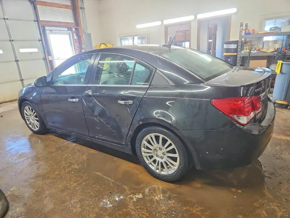 2013 CHEVROLET CRUZE ECO  