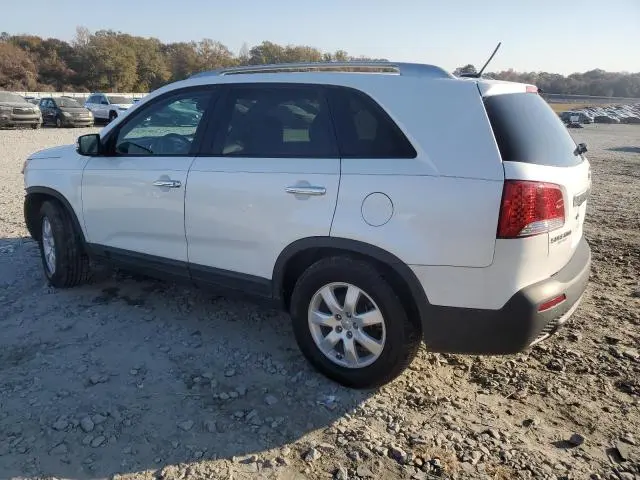 2012 KIA SORENTO BASE  