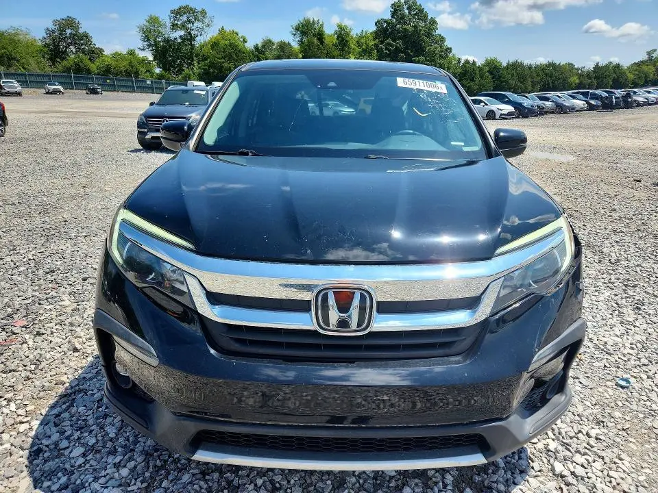 2021 HONDA PILOT EXL  