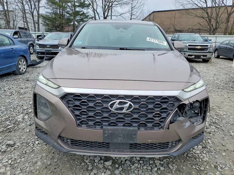 2019 HYUNDAI SANTA FE SE 2.4L  