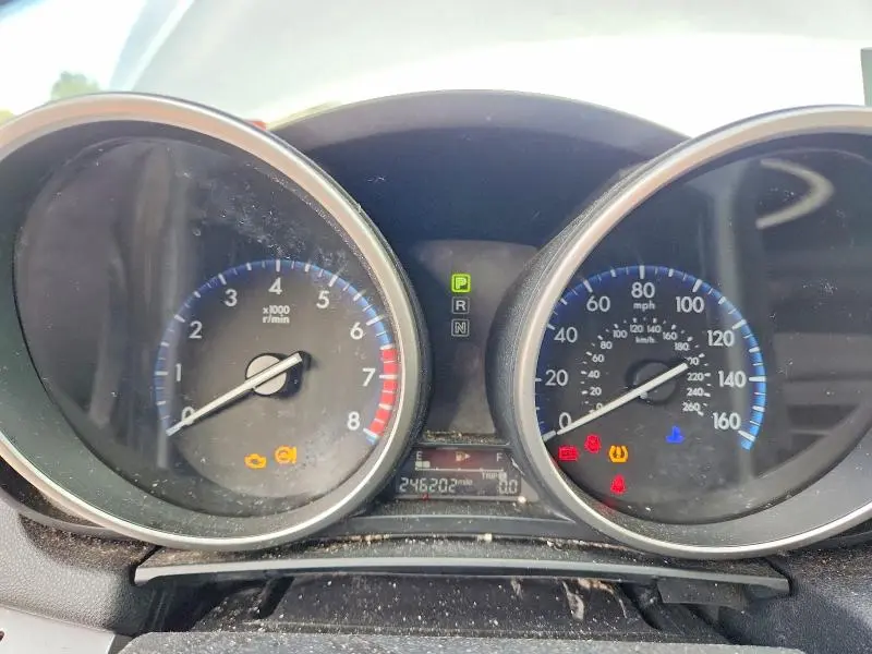 2012 MAZDA 3 I  